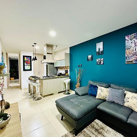 Apartamento Privado Vacacional A 5M Del Aeropuerto, 20 Minutos Del Parque Del Cafe Y Centro De Armenia Con 4 Piscinas, 3 Jacuzzi, Sauna By Molca Xperiences 3H Eksteriør billede