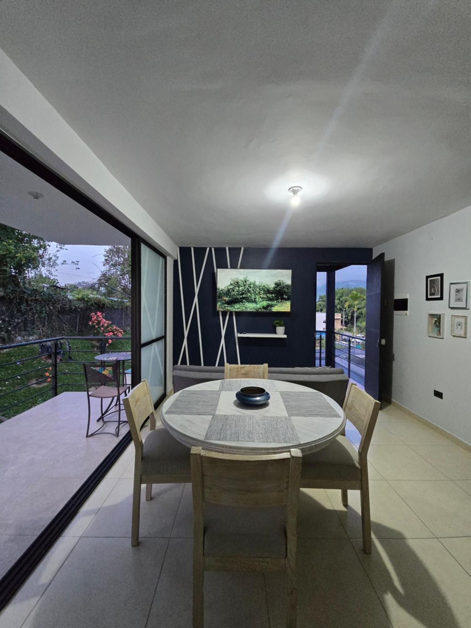 Apartamento Privado Vacacional A 5M Del Aeropuerto, 20 Minutos Del Parque Del Cafe Y Centro De Armenia Con 4 Piscinas, 3 Jacuzzi, Sauna By Molca Xperiences 3H Eksteriør billede
