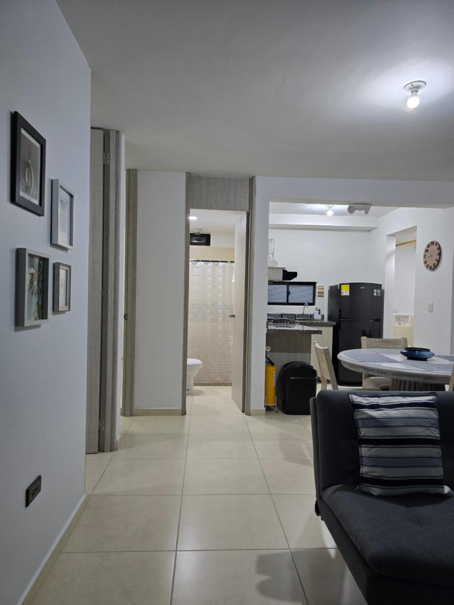 Apartamento Privado Vacacional A 5M Del Aeropuerto, 20 Minutos Del Parque Del Cafe Y Centro De Armenia Con 4 Piscinas, 3 Jacuzzi, Sauna By Molca Xperiences 3H Eksteriør billede