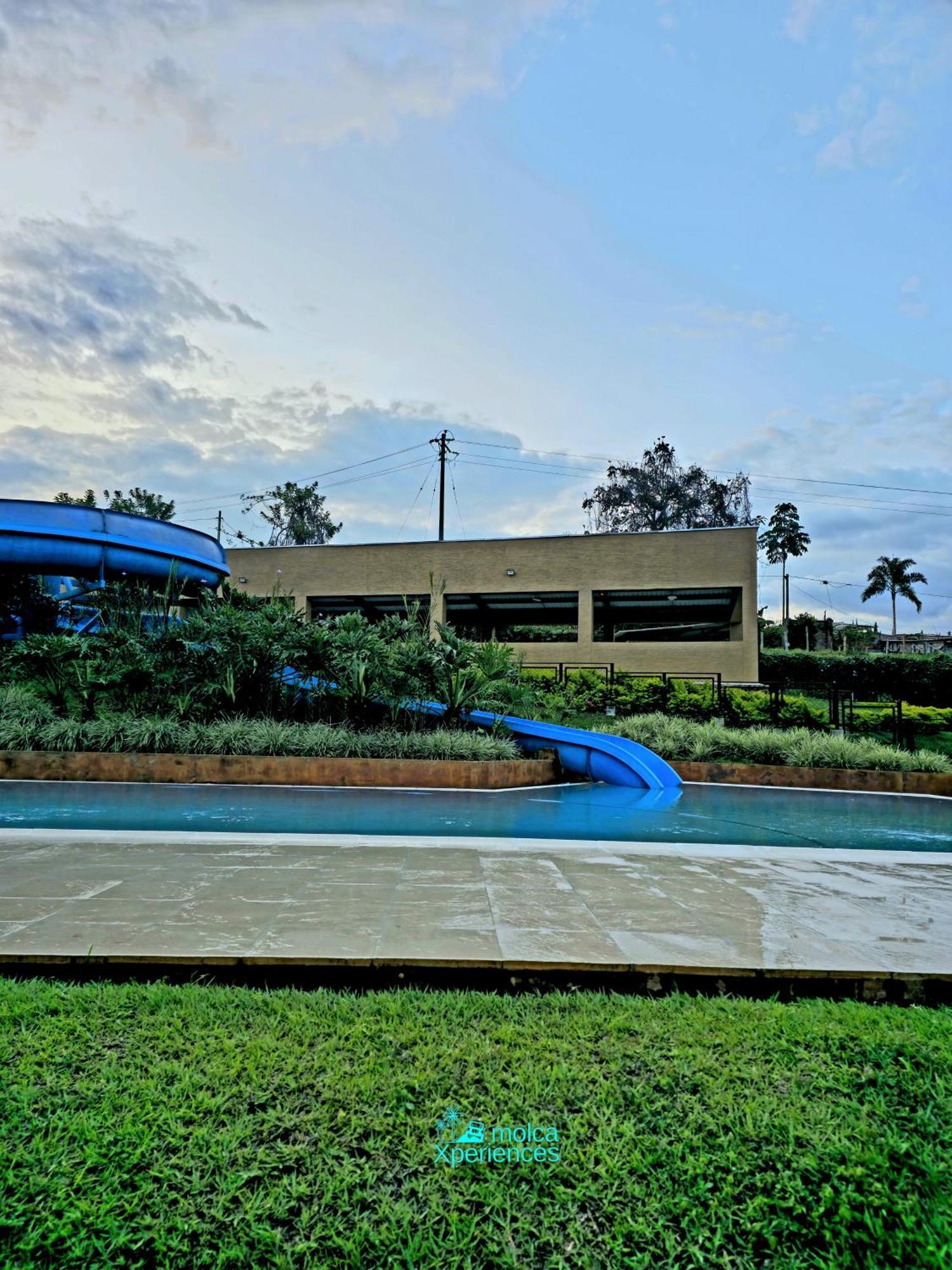 Apartamento Privado Vacacional A 5M Del Aeropuerto, 20 Minutos Del Parque Del Cafe Y Centro De Armenia Con 4 Piscinas, 3 Jacuzzi, Sauna By Molca Xperiences 3H Eksteriør billede