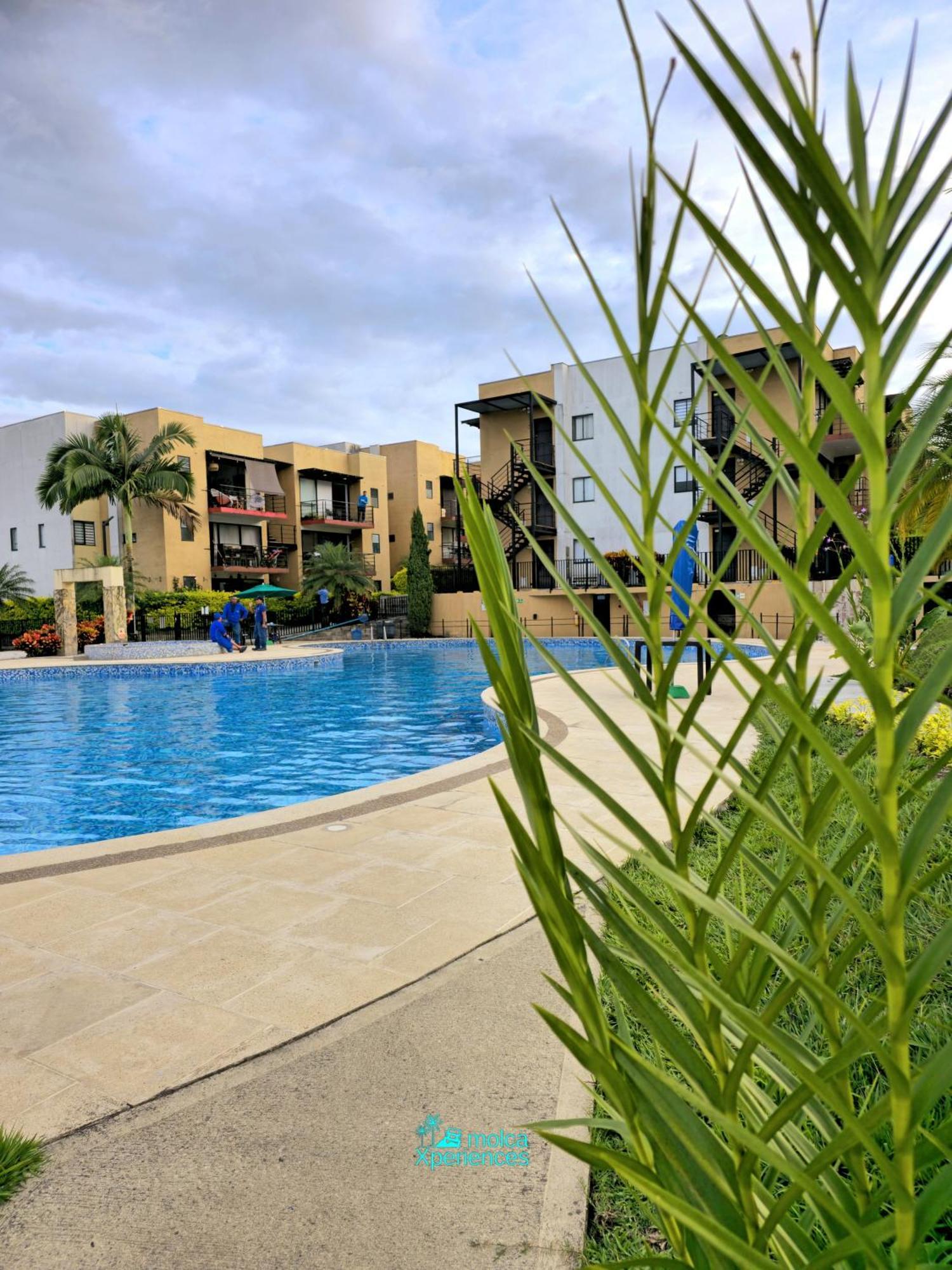 Apartamento Privado Vacacional A 5M Del Aeropuerto, 20 Minutos Del Parque Del Cafe Y Centro De Armenia Con 4 Piscinas, 3 Jacuzzi, Sauna By Molca Xperiences 3H Eksteriør billede