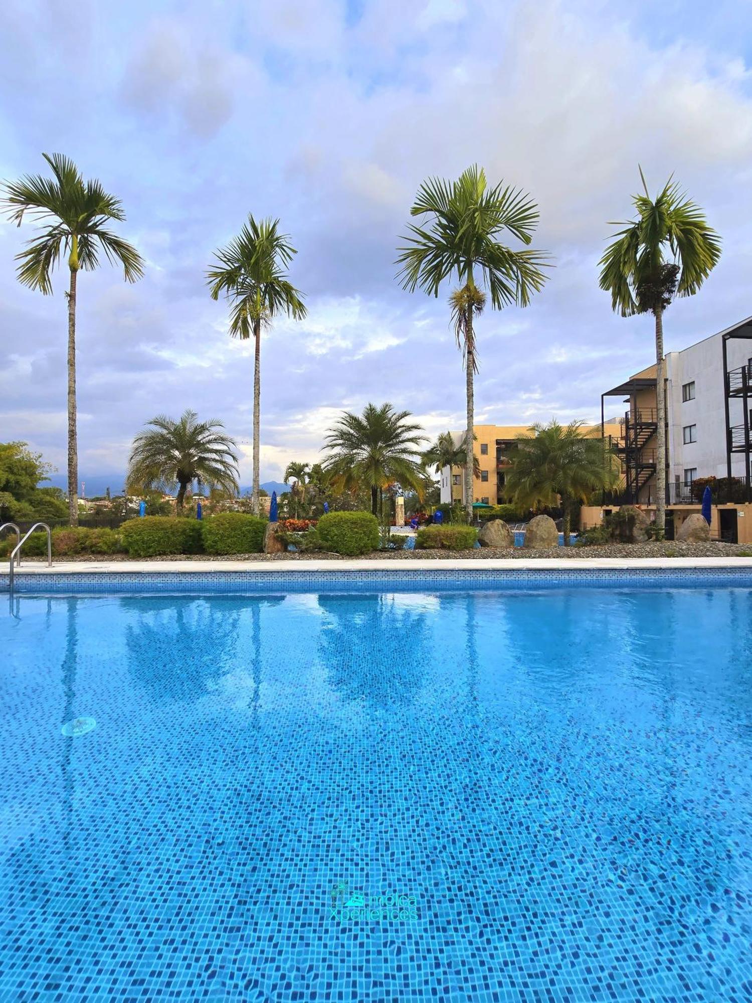 Apartamento Privado Vacacional A 5M Del Aeropuerto, 20 Minutos Del Parque Del Cafe Y Centro De Armenia Con 4 Piscinas, 3 Jacuzzi, Sauna By Molca Xperiences 3H Eksteriør billede