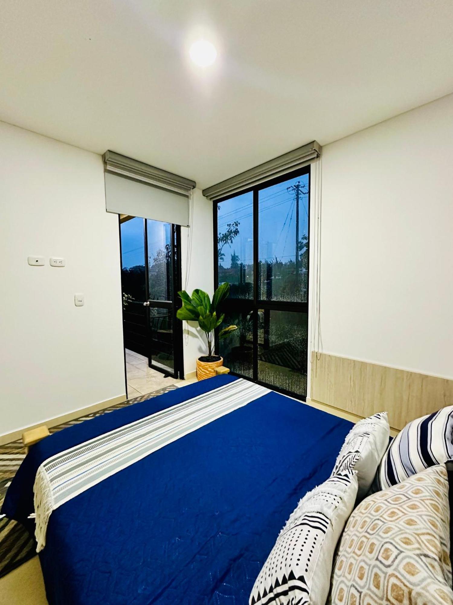 Apartamento Privado Vacacional A 5M Del Aeropuerto, 20 Minutos Del Parque Del Cafe Y Centro De Armenia Con 4 Piscinas, 3 Jacuzzi, Sauna By Molca Xperiences 3H Eksteriør billede
