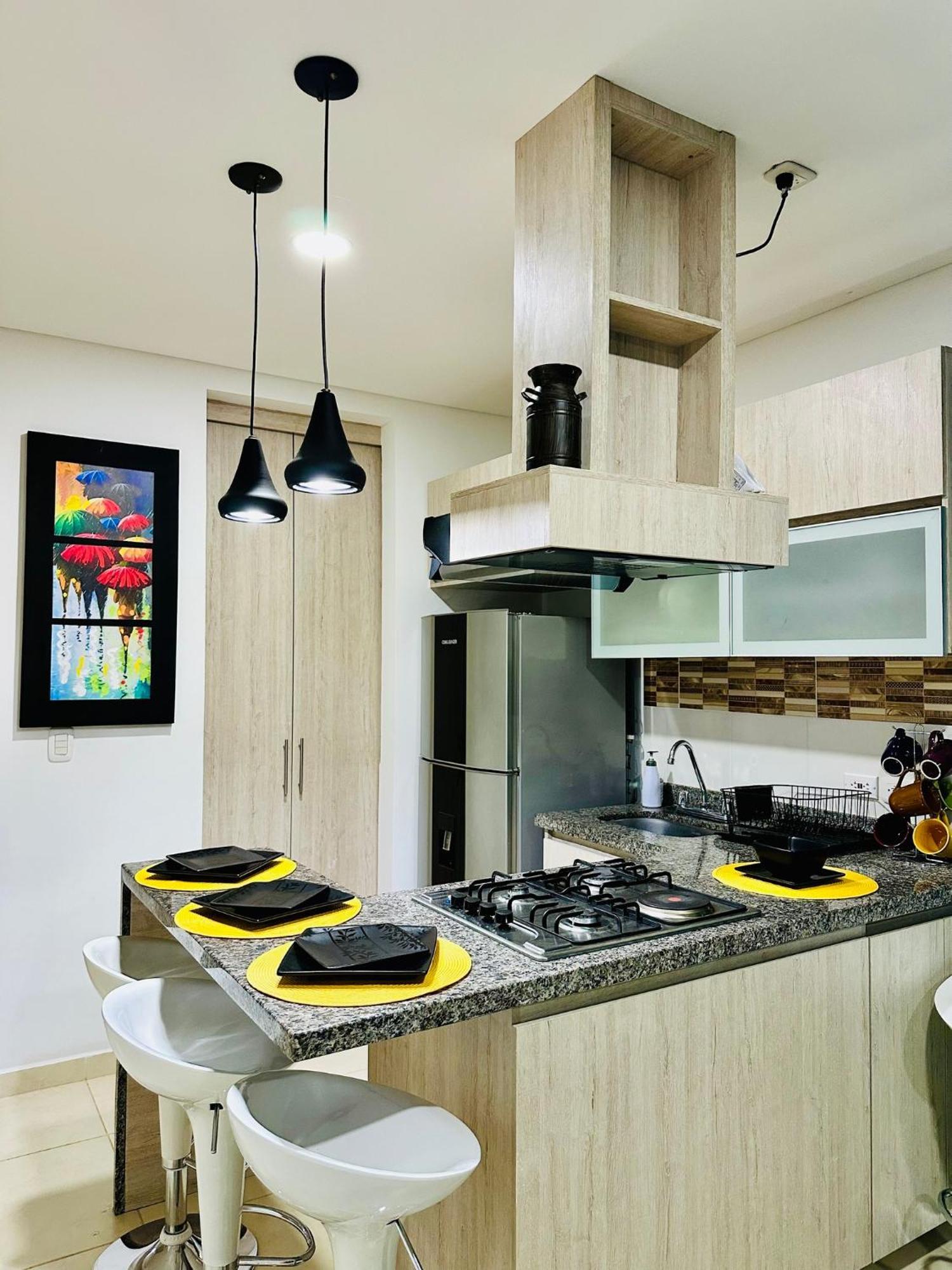 Apartamento Privado Vacacional A 5M Del Aeropuerto, 20 Minutos Del Parque Del Cafe Y Centro De Armenia Con 4 Piscinas, 3 Jacuzzi, Sauna By Molca Xperiences 3H Eksteriør billede
