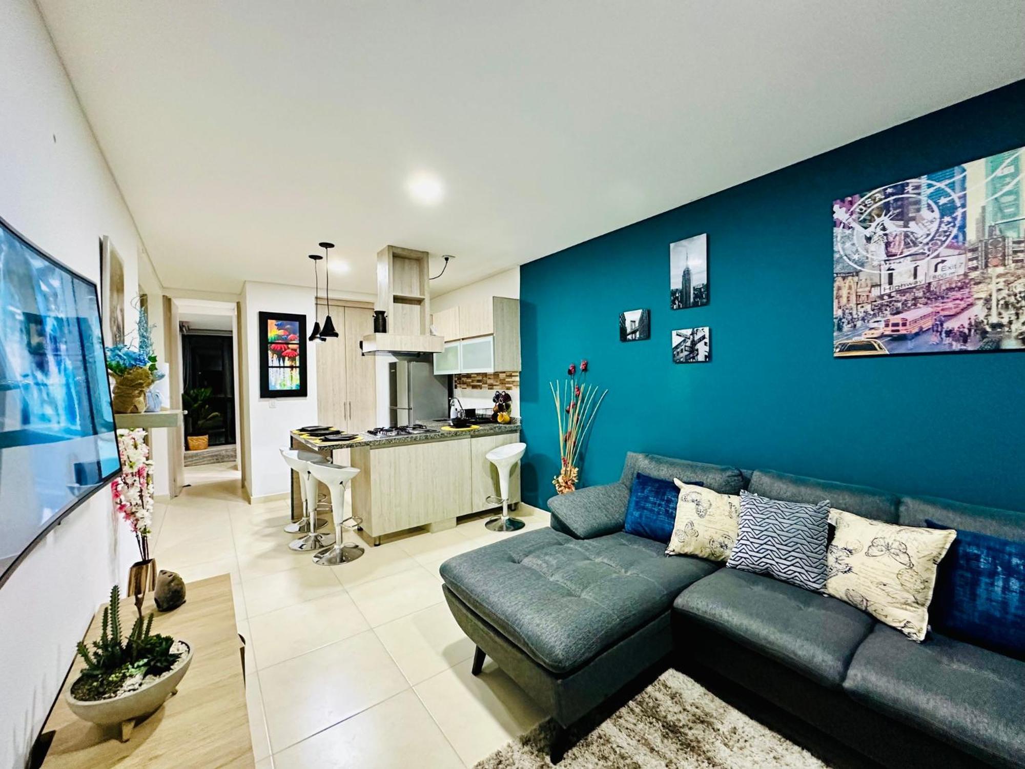 Apartamento Privado Vacacional A 5M Del Aeropuerto, 20 Minutos Del Parque Del Cafe Y Centro De Armenia Con 4 Piscinas, 3 Jacuzzi, Sauna By Molca Xperiences 3H Eksteriør billede
