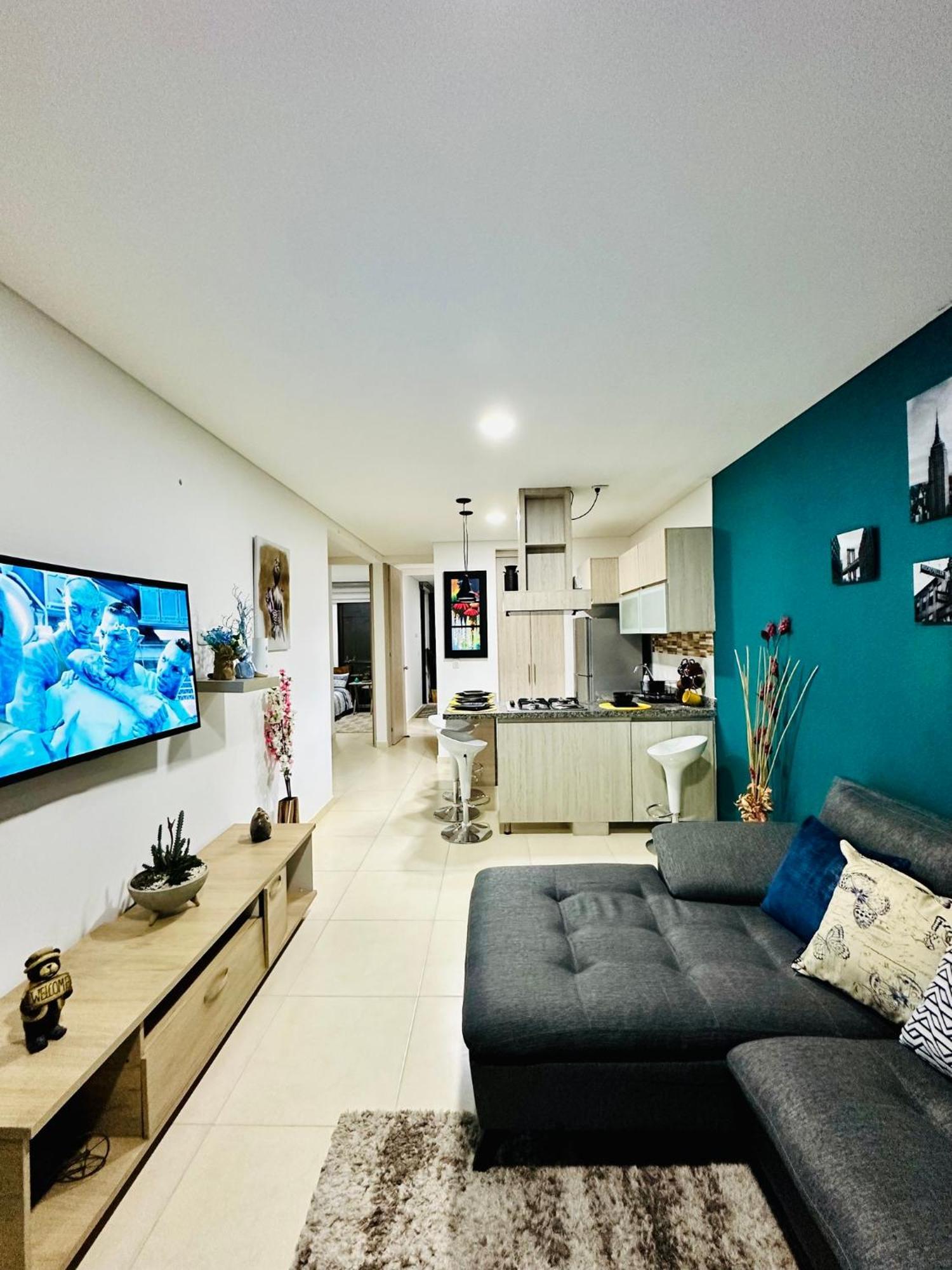Apartamento Privado Vacacional A 5M Del Aeropuerto, 20 Minutos Del Parque Del Cafe Y Centro De Armenia Con 4 Piscinas, 3 Jacuzzi, Sauna By Molca Xperiences 3H Eksteriør billede